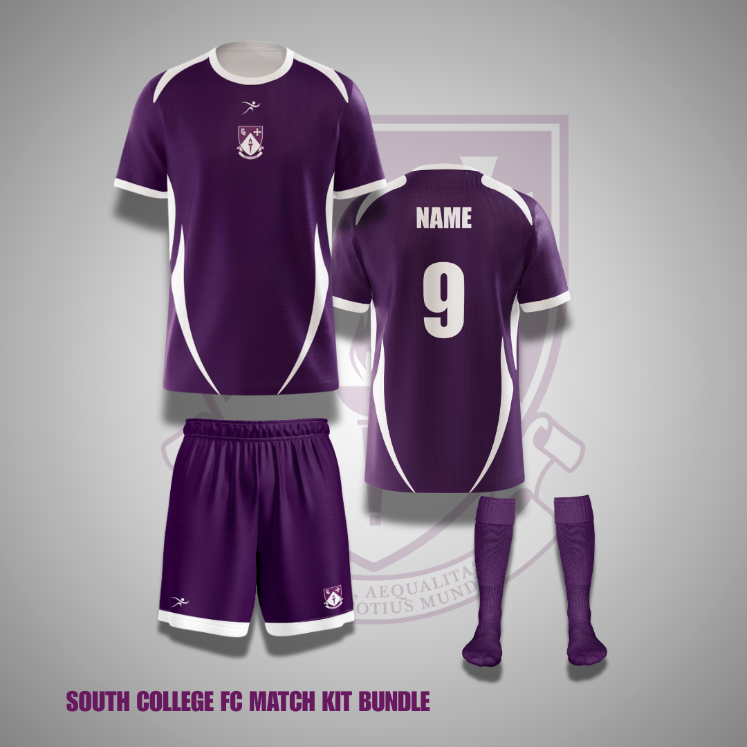 South College Full Match Kit Bundle