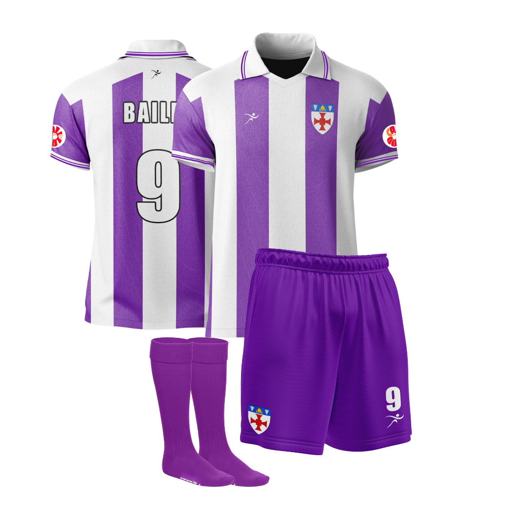 SMCFC Match Kit – Spirit Sports Equipment