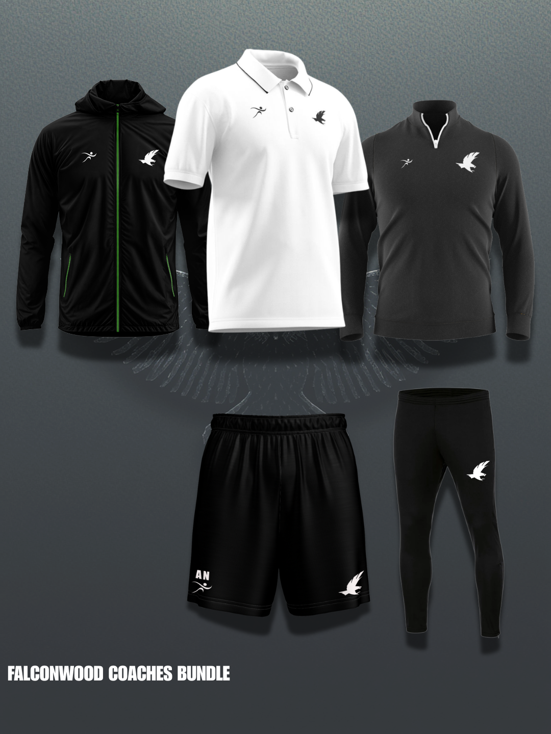 Falconwood FC Coaches Bundle