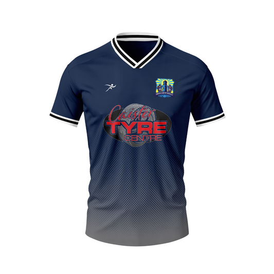 CCCTFC Caister Tyre Shirt