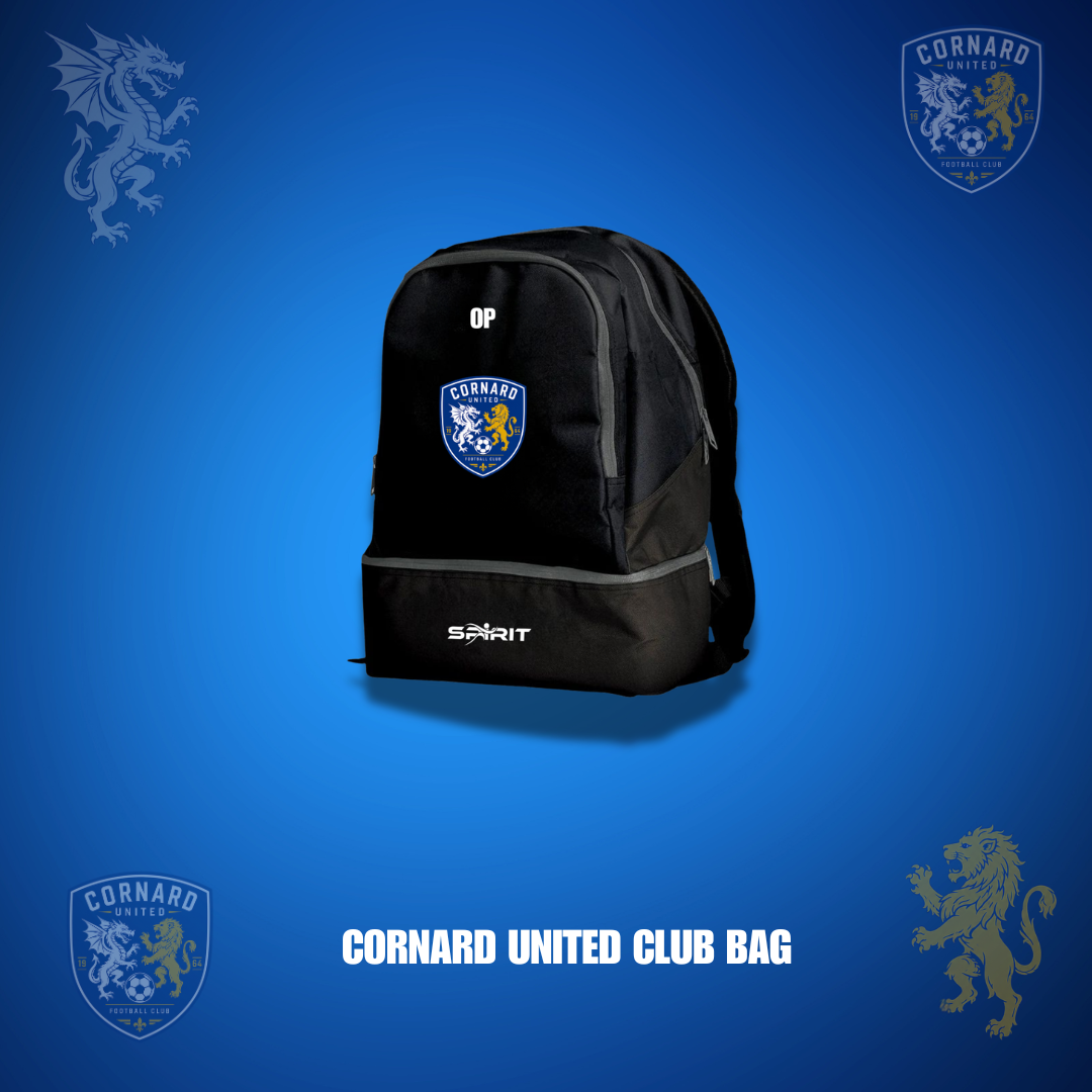 Cornard United Club Bag