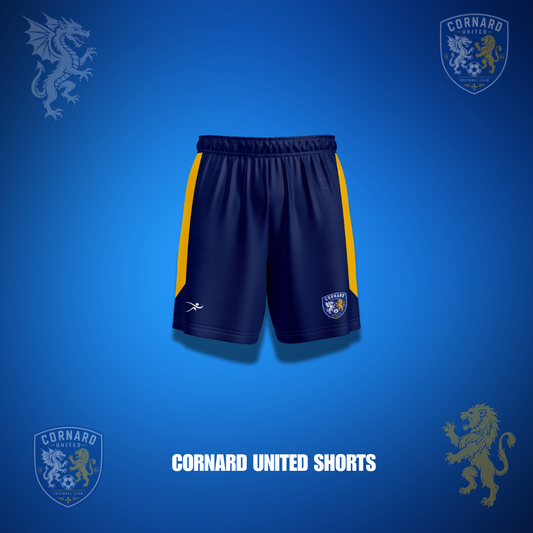 Cornard United Training Shorts
