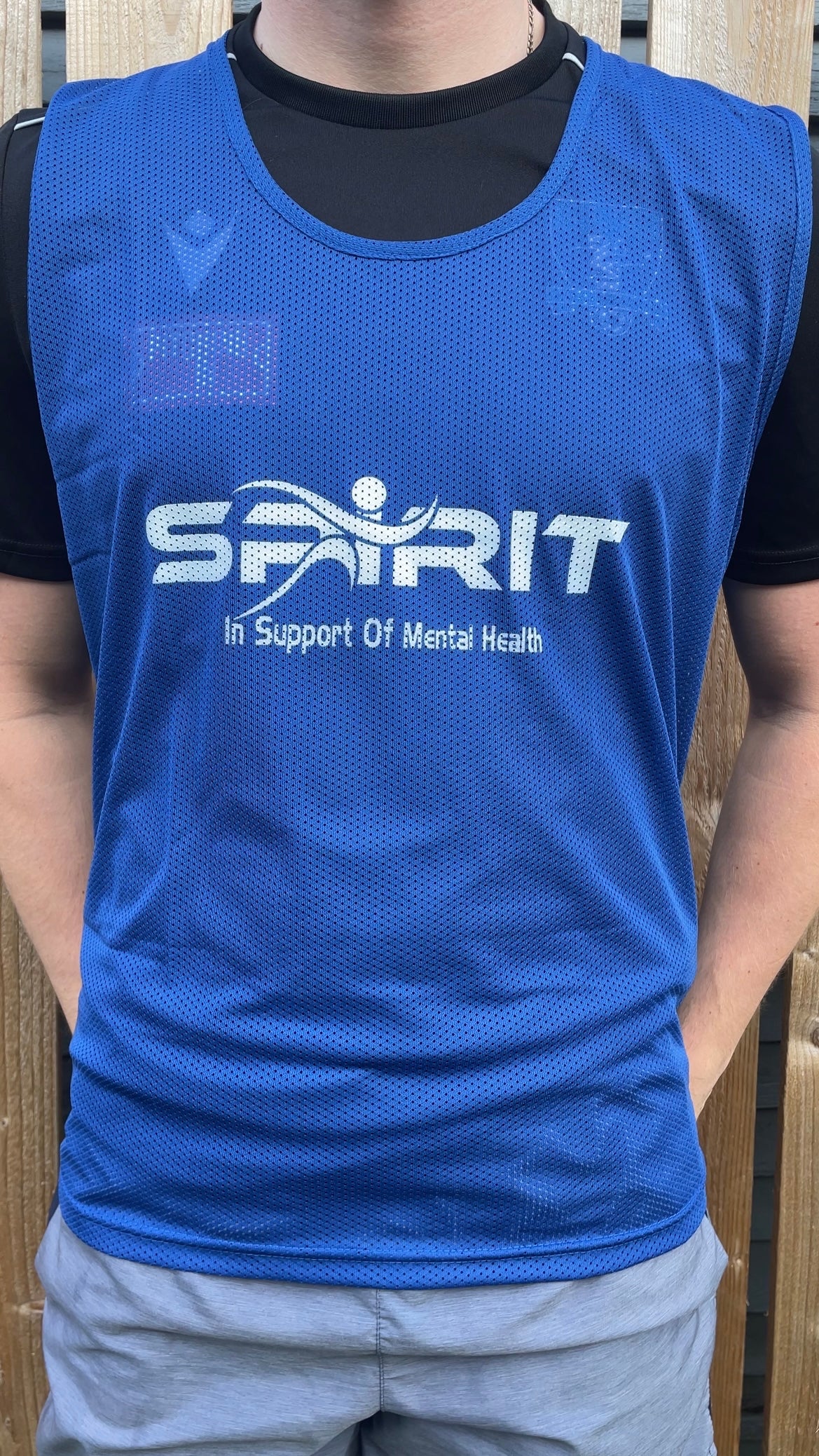 Spirit Training Bibs (10 pack)