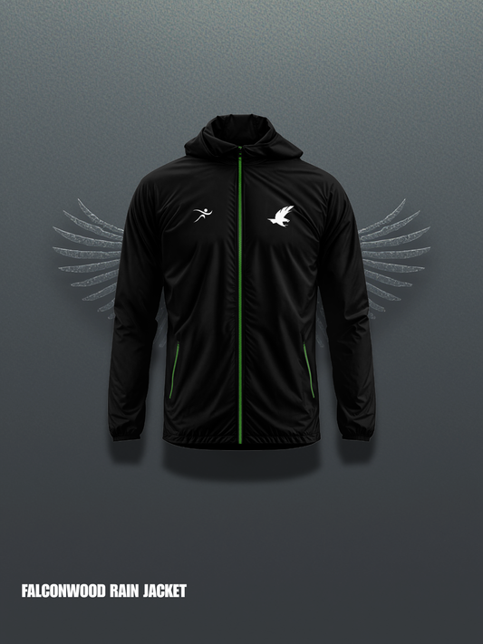 Falconwood FC Rain Jacket
