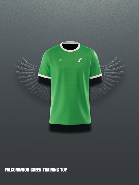 Falconwood FC Green Training Top