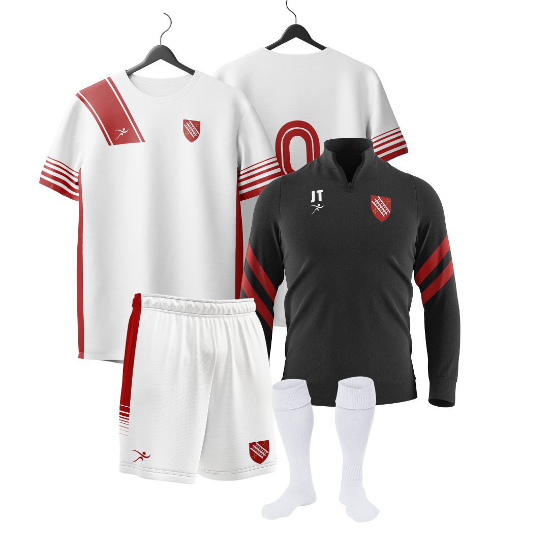 Spirit Rugby Kit The Grey Kit Bundle – Spirit Sports Equipment