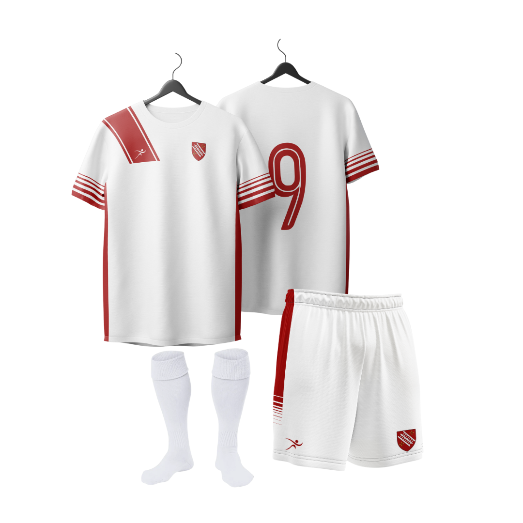 GCAFC Full Home Kit Bundle