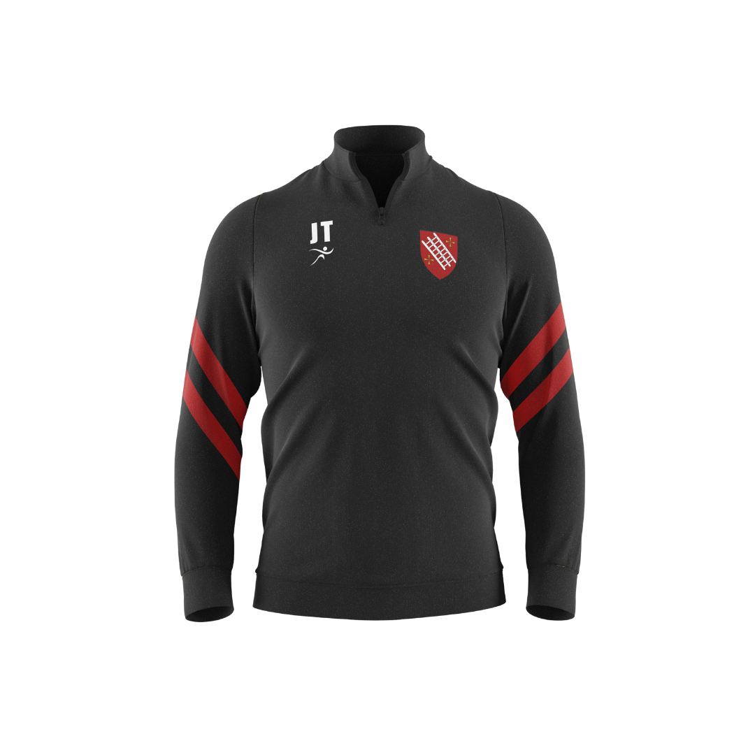 GCAFC Half Zip