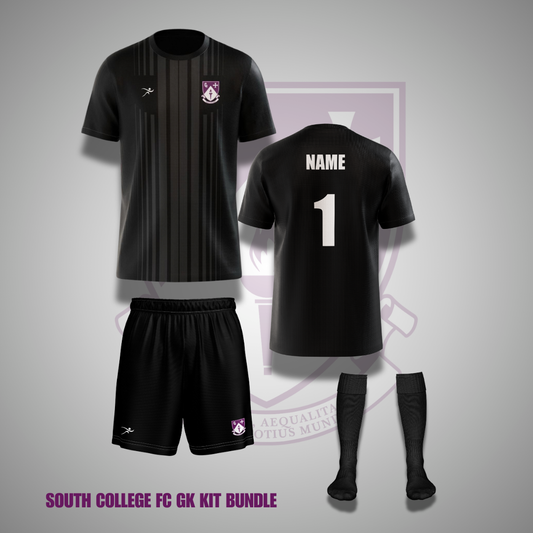 South College FC GK Kit Bundle