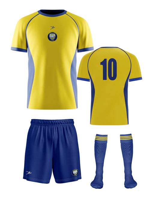Tynemouth United Home Kit