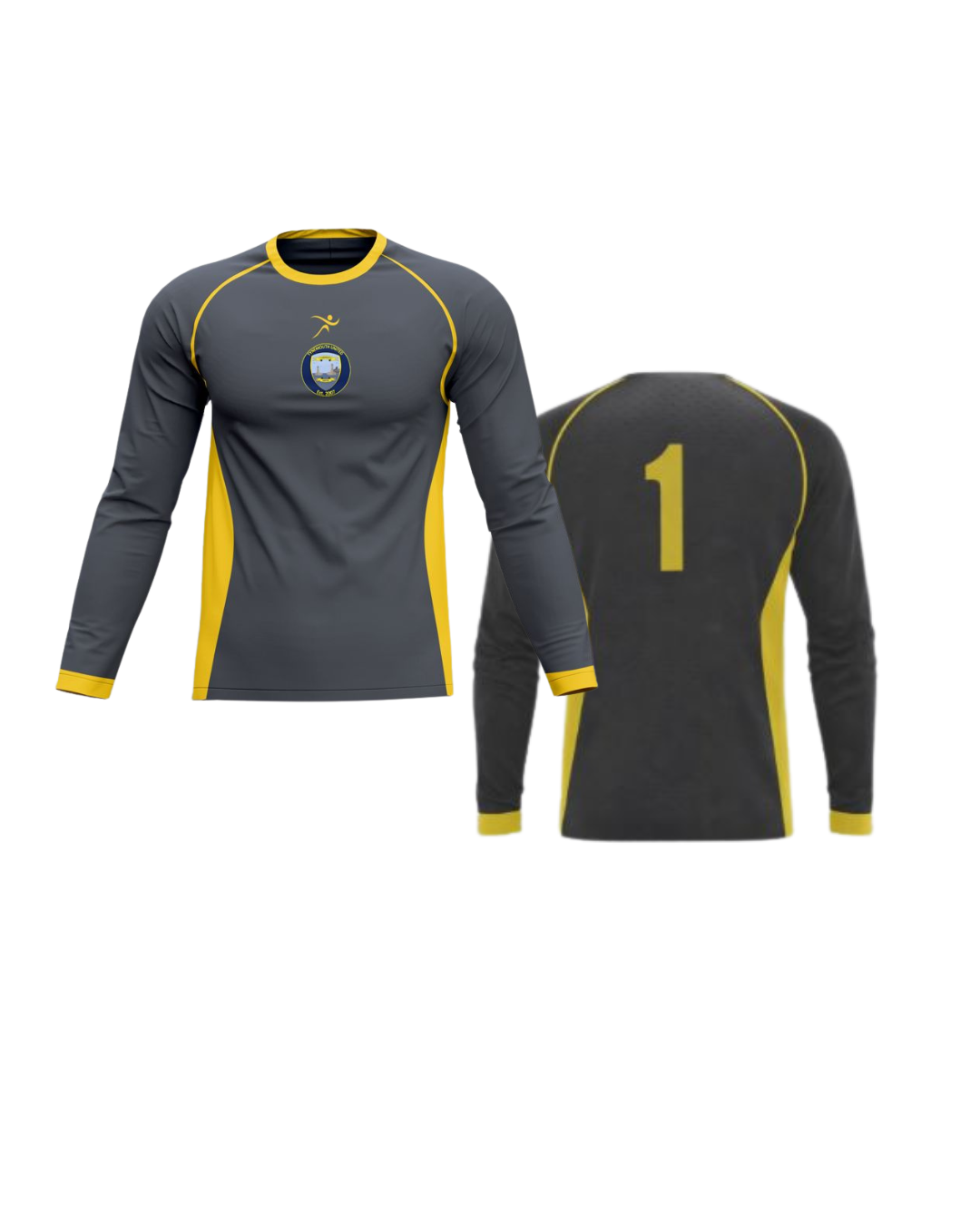 Tynemouth United GK Shirt