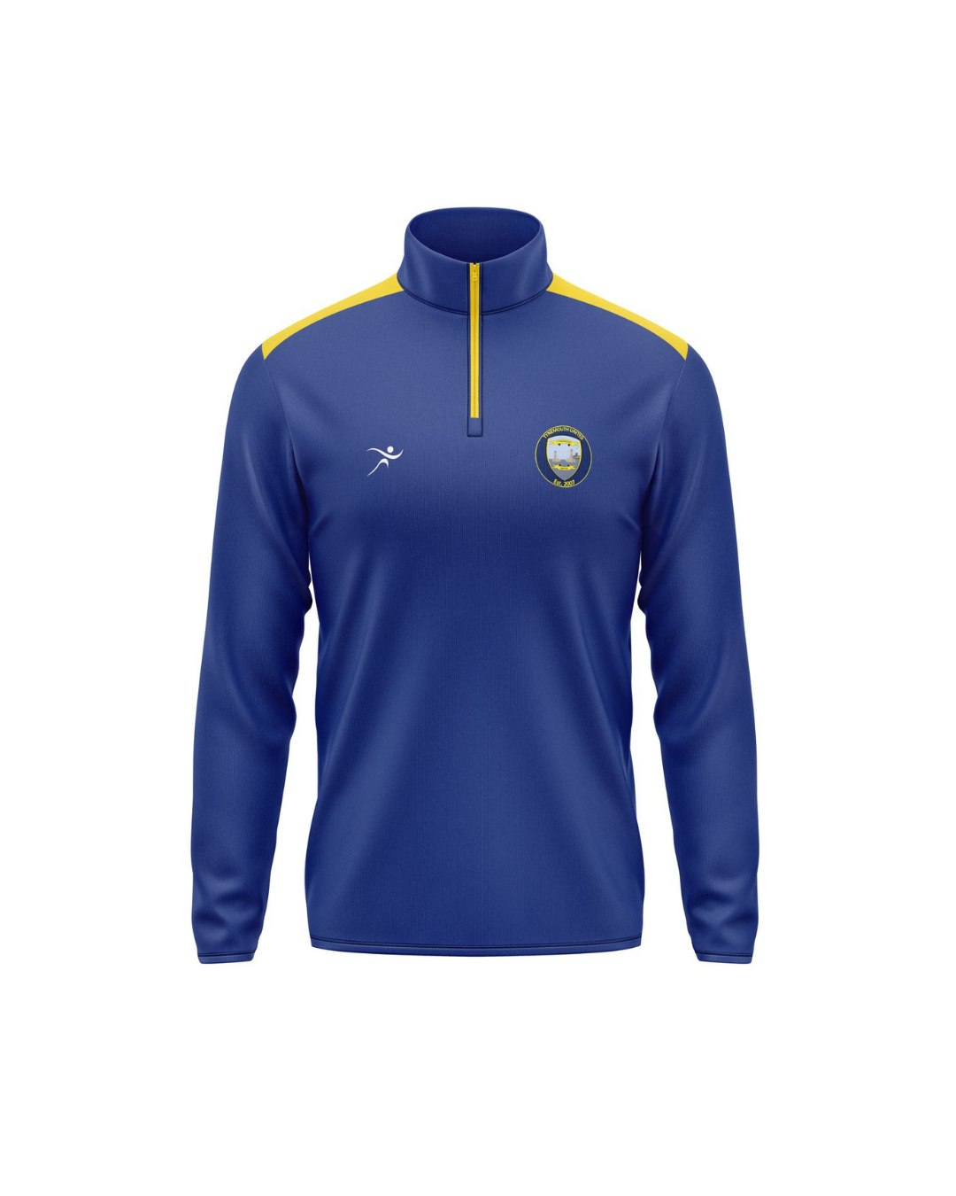 Tynemouth United Players Drill Top