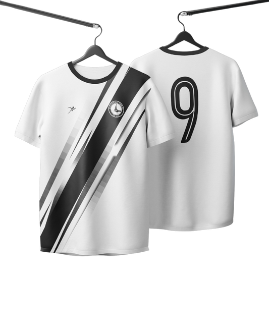 Chesterfield Town FC Home Shirt