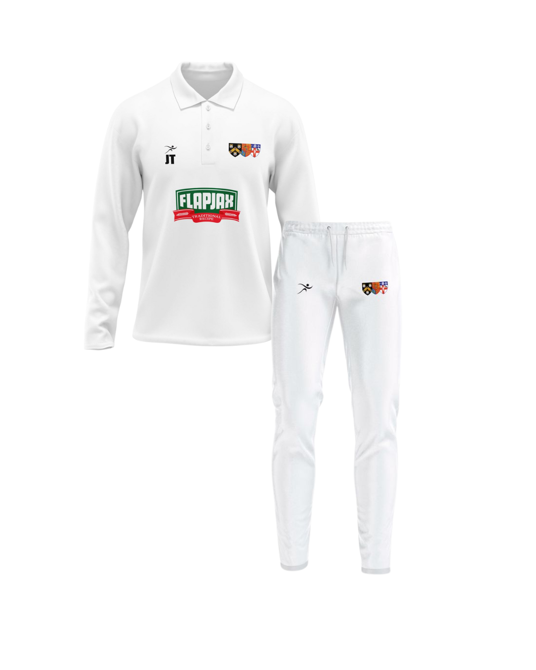 GKTCC Full Whites Set