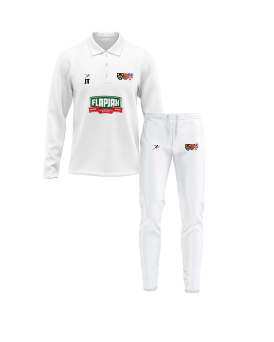 GKTCC Full Whites Set