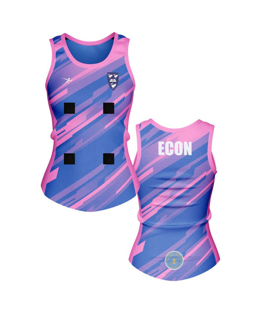 Liverpool Econ Netball Vest