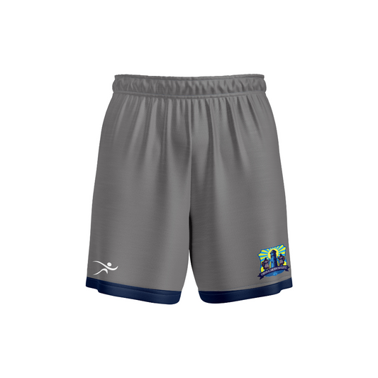CCCTFC Grey Shorts