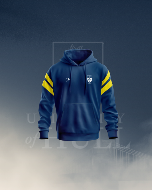 Hull University Rugby Union Hoodie