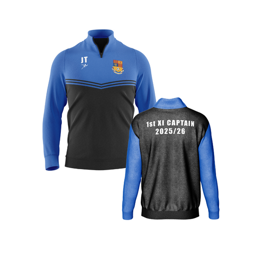 ICFC Half Zip