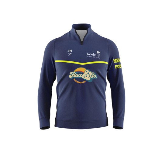 KUFC HALF ZIP