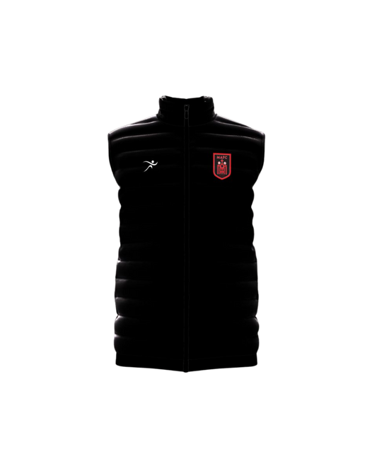 Marton Abbey FC Gilet