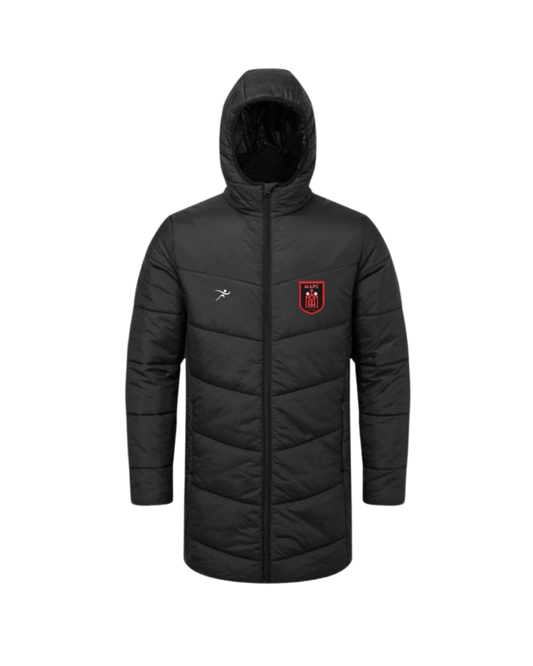 Marton Abbey FC Long Jacket
