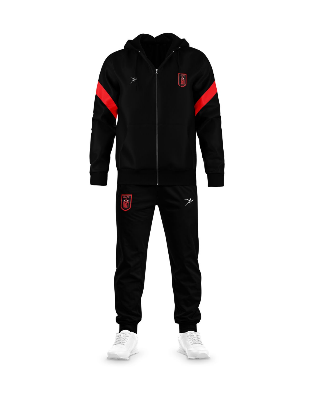 Marton Abbey FC Tracksuit