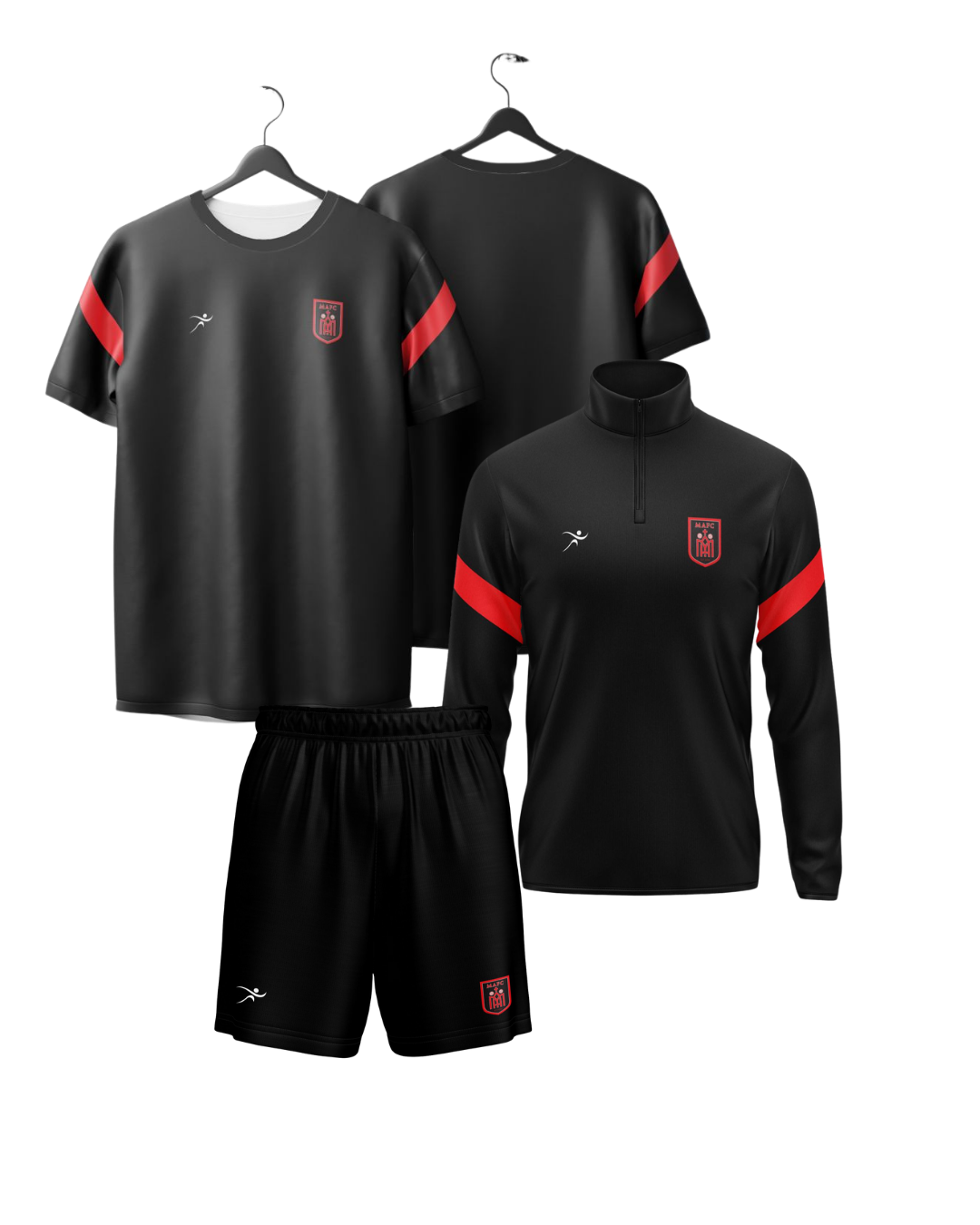 Marton Abbey FC Training Bundle