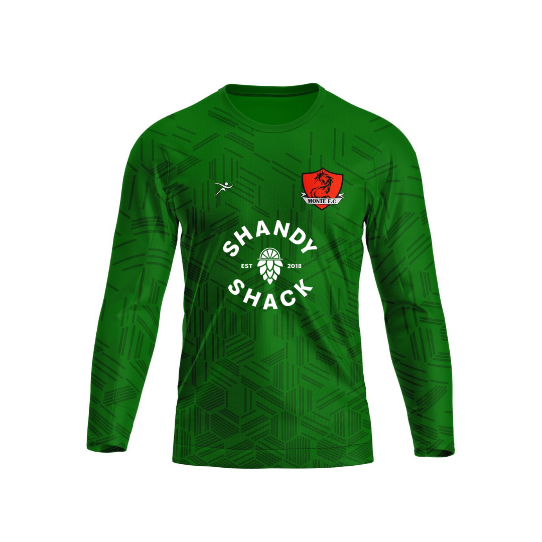 Monte FC GK shirt