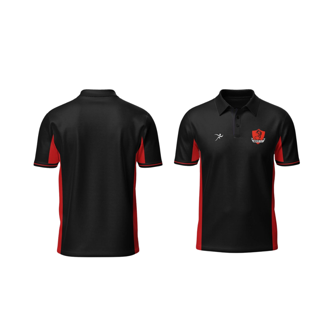 Monte FC Polo Shirt