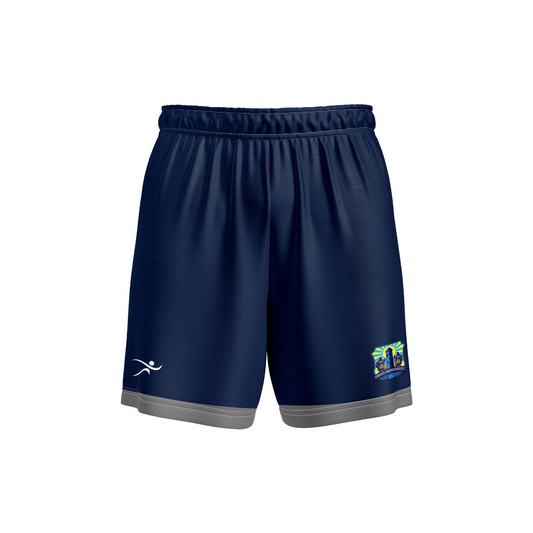 CCCTFC Navy Blue Shorts