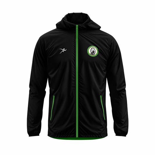 West Allotment Celtic Juniors Rain Jacket