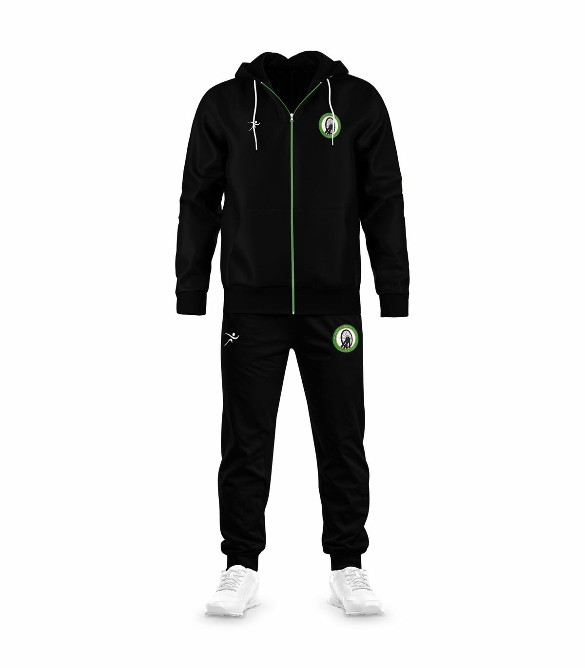 West Allotment Celtic Juniors Tracksuit