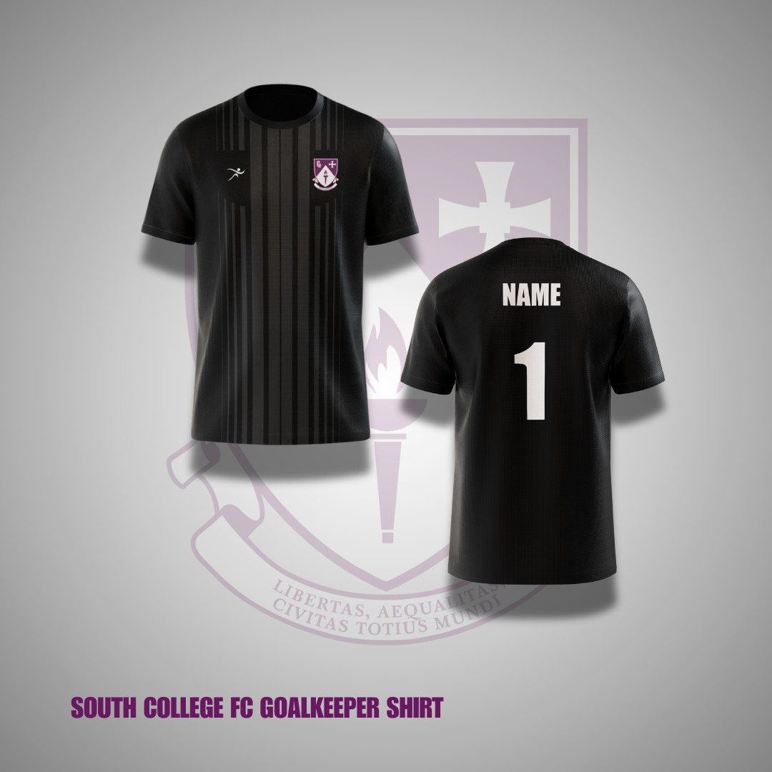 South College GK Shirt