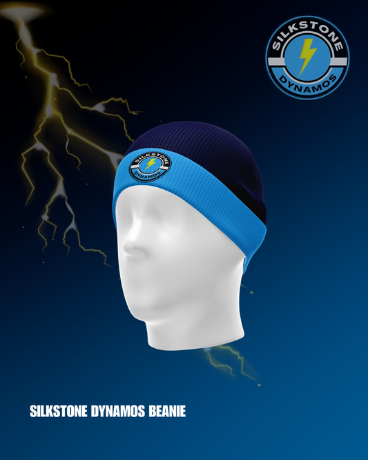 Silkstone Dynamos Club Beanie