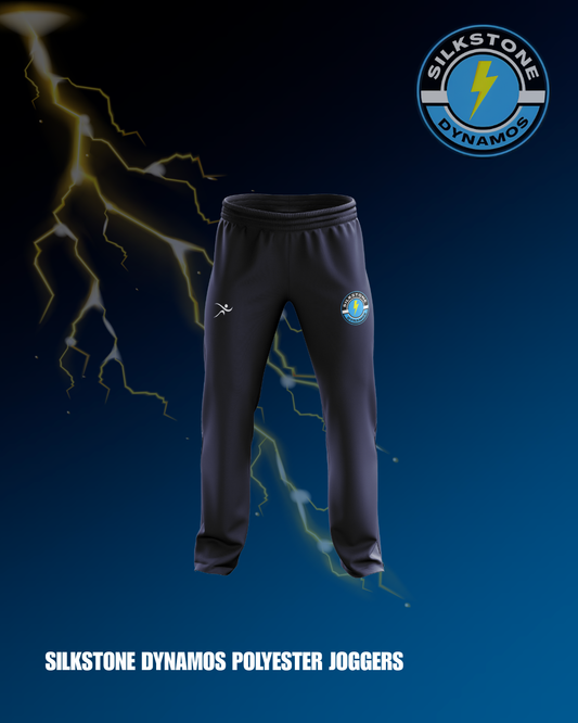 Silkstone Dynamos Polyester Joggers