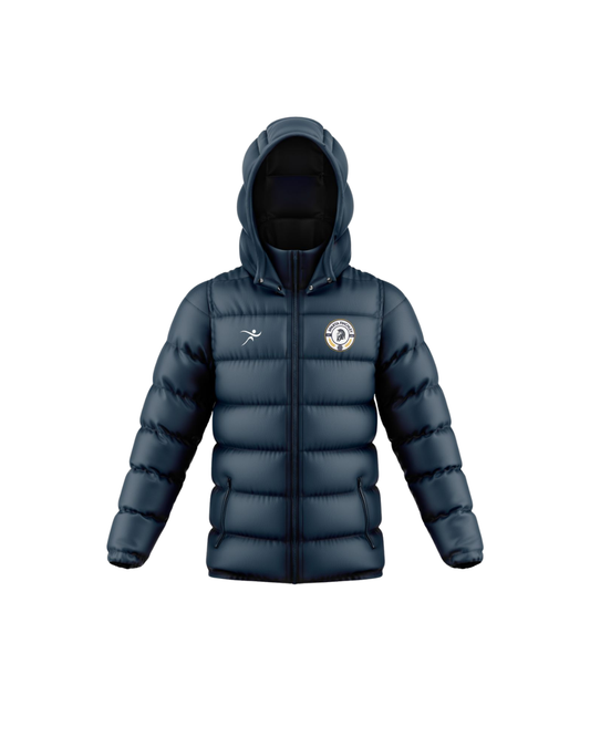 Sparta Finchley FC Padded Jacket