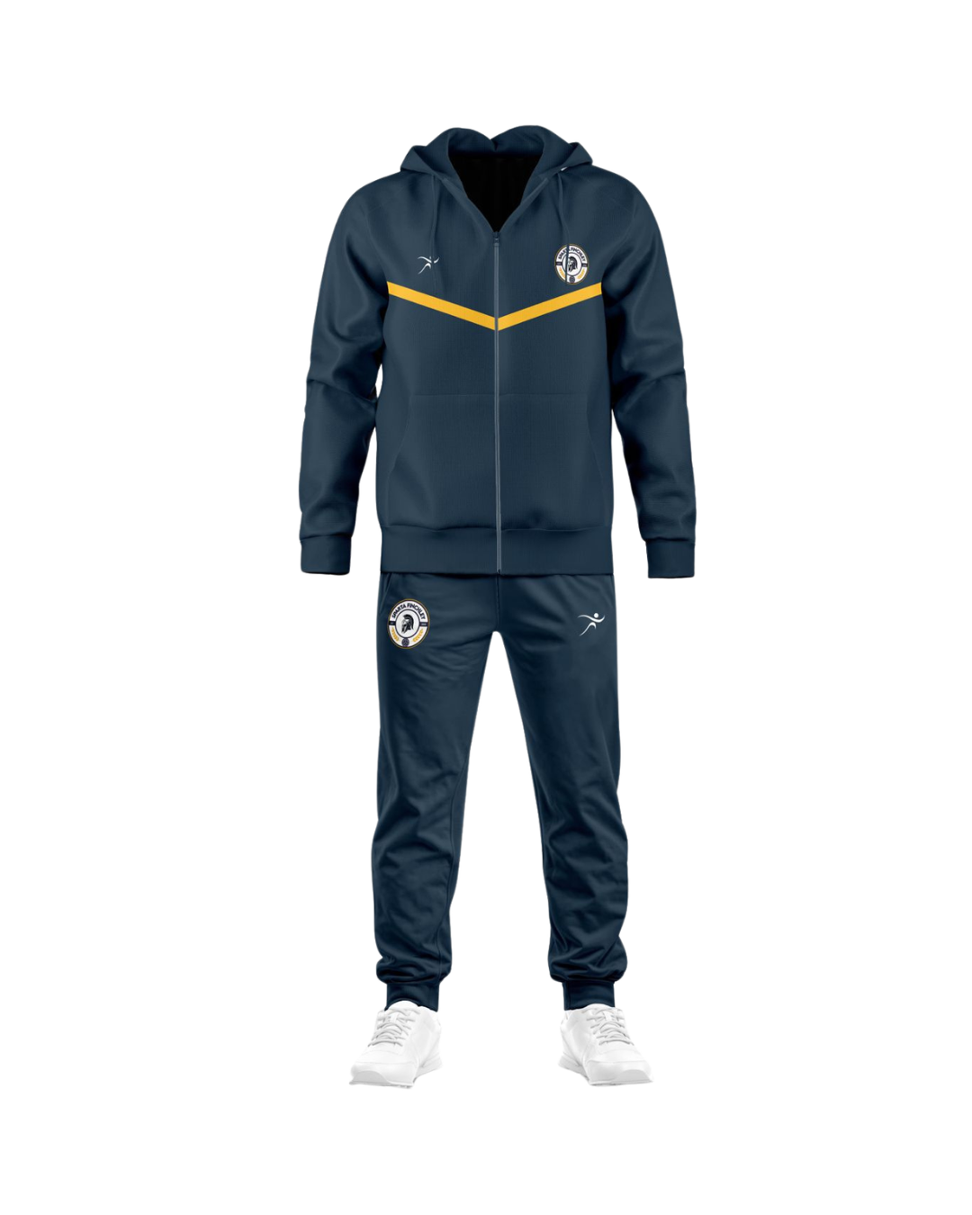 Sparta Finchley FC Full Tracksuit