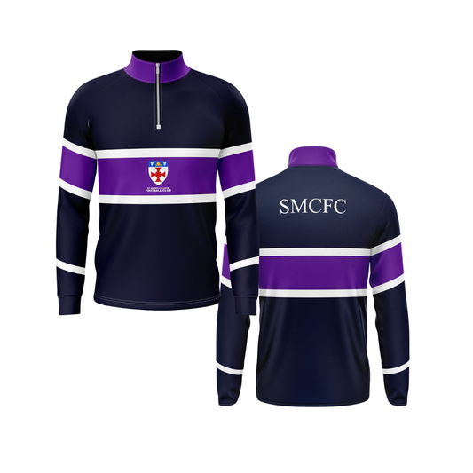 SMCFC 1/4 Zip Fleece
