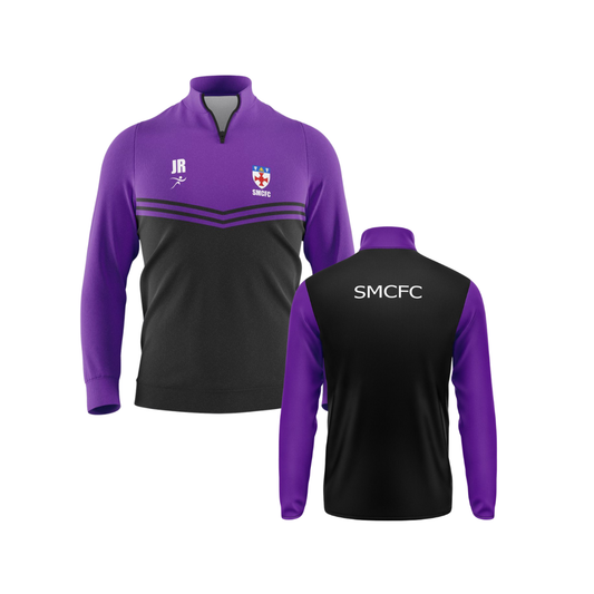 SMCFC 1/4 Zip