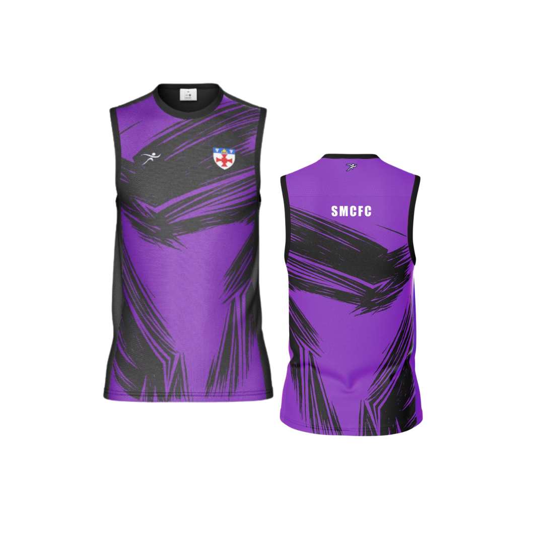 SMCFC Vest
