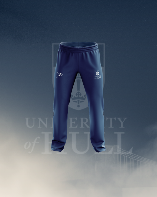 Hull University Rugby Union Track Pants