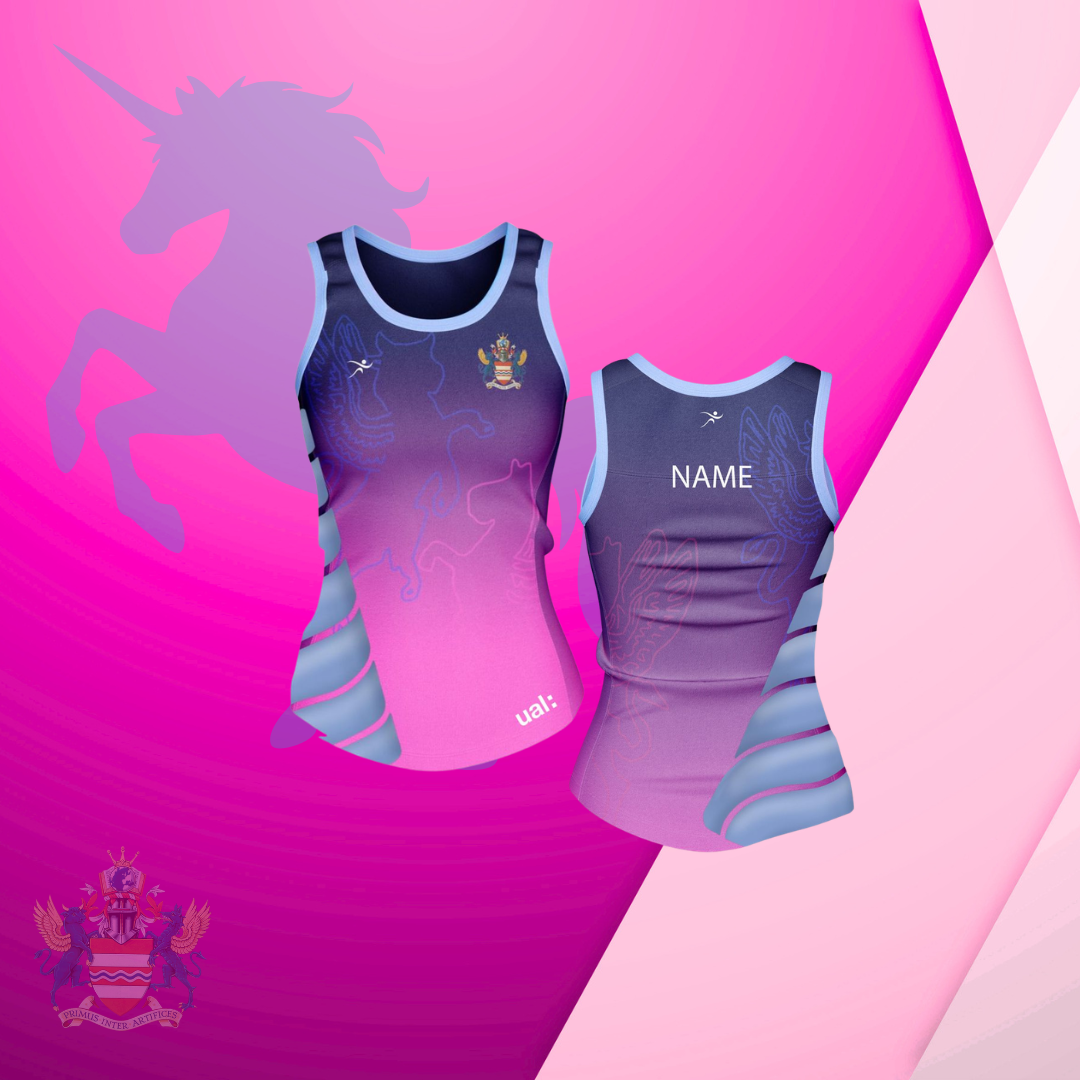 UAL Netball Training Vest