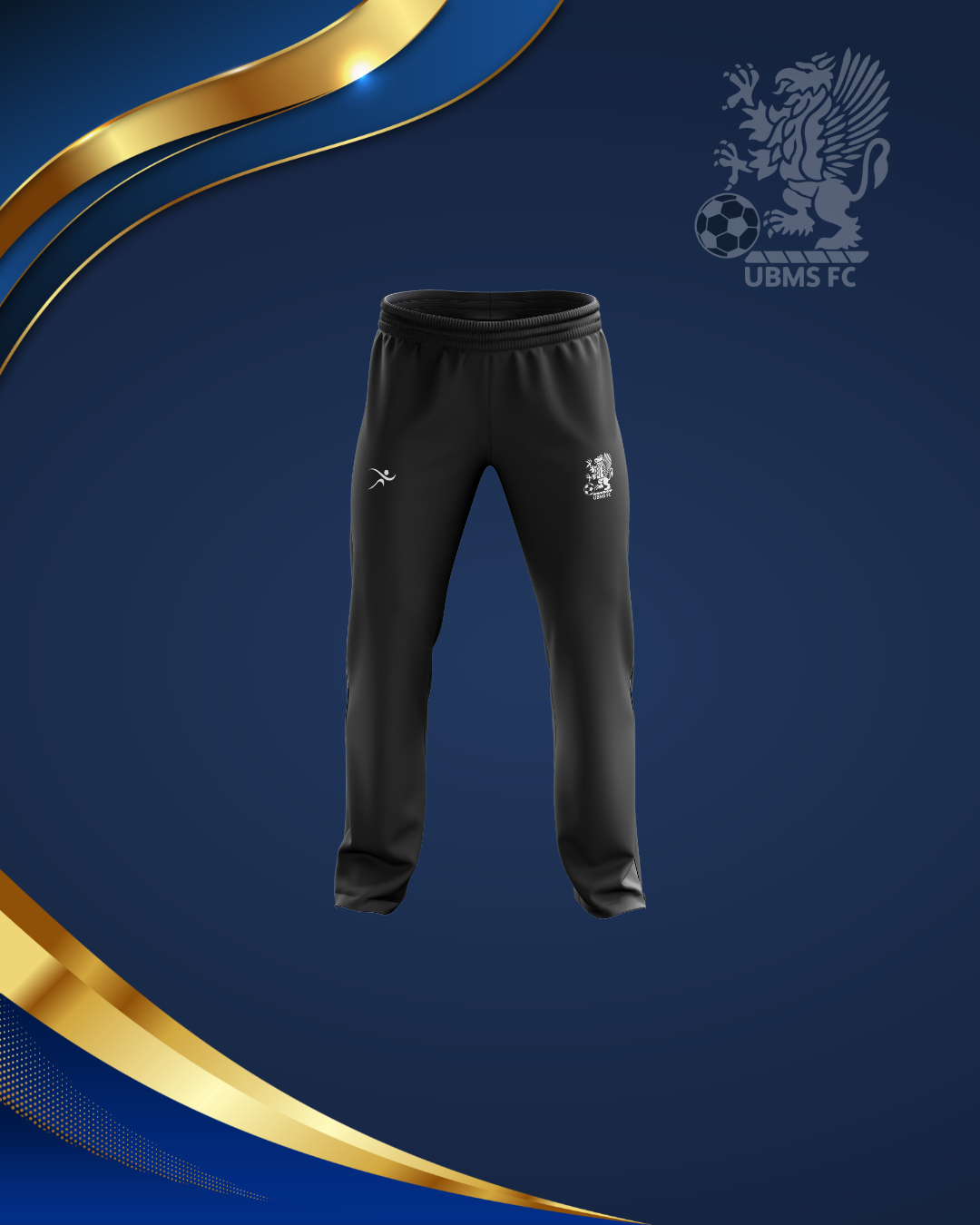 UBMSFC Nylon Pants
