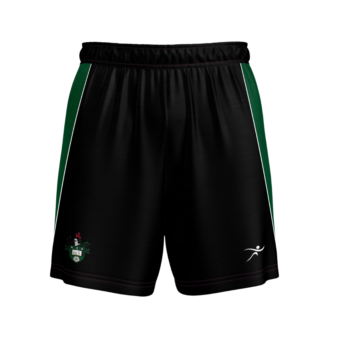 LUUMHC Training Shorts (Black)