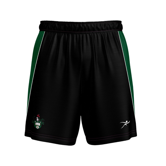 LUUMHC Training Shorts (Black)