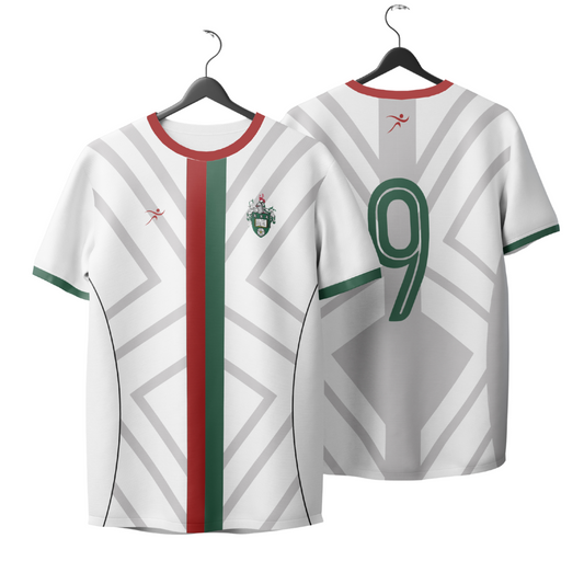 LUUMHC White Playing Shirt