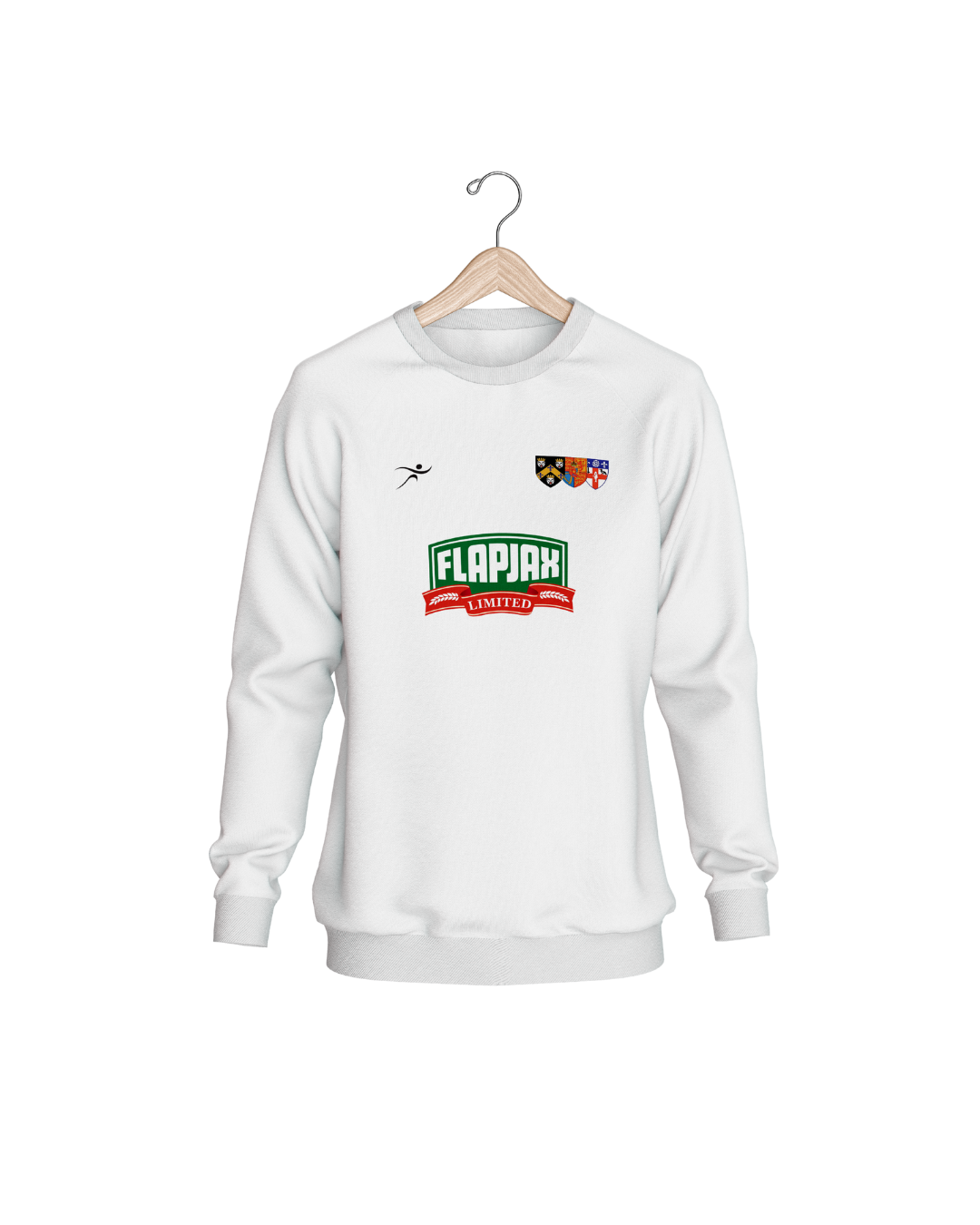 GKTCC Whites Playing Jumper