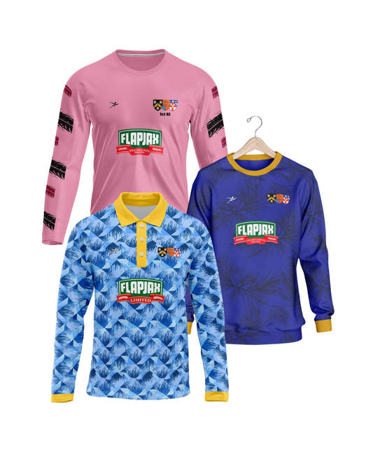 GKTCC Bundle (Type 2) L/S