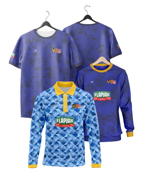 GKTCC Bundle (Type 1) L/S